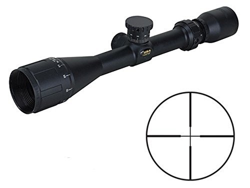 BSAÂ® 3 - 12x40 Sweet 17â„¢ Rifle Scope