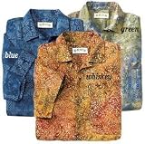 Bali Print Shirt