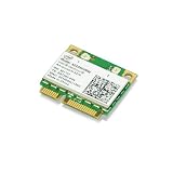 Intel Centrino Advanced - N 6200 - Wi-Fi Adapter MiniPCI Express 2.4/5 GHz 300 Mbps Half Mini Card Tray