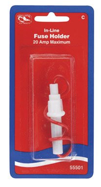 J-MAK INDUSTRIES 55501 Universal Fuse Holder