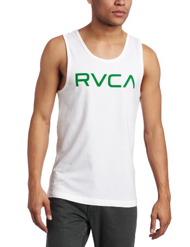 RVCA Mens Big Tank Top