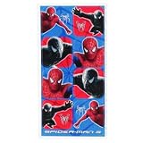 Party Supplies - Spider-Man 3 Sticker Sheets (4)