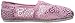 BOBS from Skechers Women's Plush Metallic Crochet Flat