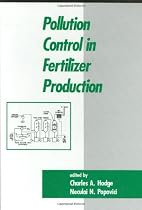 Pollution Control in Fertilizer Production