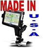 RAM Mount Magellan Maestro 4200 Series Motorcycle Mount with Zinc U-Bolt
