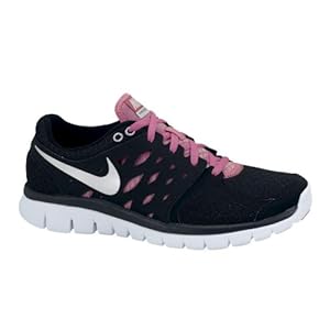 Nike Flex 2013 Run Womens Running Shoes 580440-003 Black 8 M US