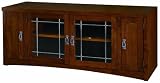 Kathy Ireland Home by Martin, MP357, Mission Pasadena Entertainment Full Sized TV Console