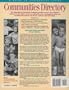Communities Directory: A Guide to Cooperative Living