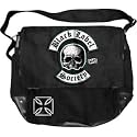 Black Label Society - Back Packs - Messenger Bag Style