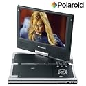 Polaroid 10" Swivel Portable DVD Player - DPA-10040K