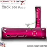 Colorburst Hot Pink Skin by WraptorSkinz TM fits Original XBOX 360 Factory  ....