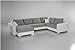 Wohnlandschaft “7″, Sofaecke, Sofa, Bigsofa, Couch, Ecksofa, Schlafsofa