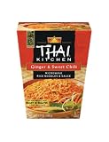 Thai Kitchen Ginger and Sweet Chili Noodles and Sauce Take Out Boxes, 5.9-Ounce Containers (Pack of 6)