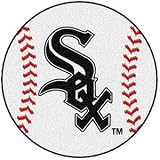 Chicago White Sox 29 Baseball Mat (Quantity of 1)