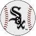 Chicago White Sox 29 Baseball Mat (Quantity of 1)