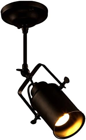 Vintage Loft Hanging Lamp Creative Iron Metal Ceiling Light Fixtures American Bedroom Retro Decorative Ceiling Lamps Lighting