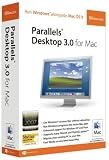 Parallels Desktop 3 (Mac), 10 user Pack, EDUCATION