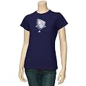 adidas Minnesota Timberwolves Ash Ladies Sugar T-shirt