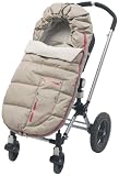 414ho9tLVdL._SL160_ JJ Cole Arctic Bundle me Toddler, Taupe/Sassy