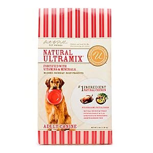 Castor and Pollux Ultramix Adult Chicken Canine Formula Dry Dog Food