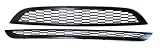 02-06 Mini Cooper Base & S JCW Style Mesh Sport Grill Grille Kit 02 03 04 05 06 R53