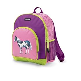 Crocodile Creek's Horse Backpack by Crocodile Creek
