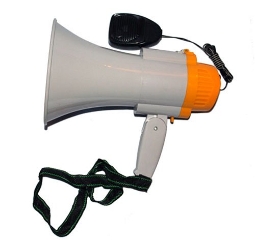 Childrens Toyshop  Musical Instruments : Megaphone