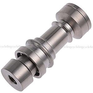 ROCKBROS Fully Adjustable Detachable Domeless Pure Titanium Nail Ti Nail For Vapor Globes Dome Jointed 14mm/18mm Male Grade 2