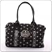 Friis & Company Tasche - Roman Crown Small - FS94BK