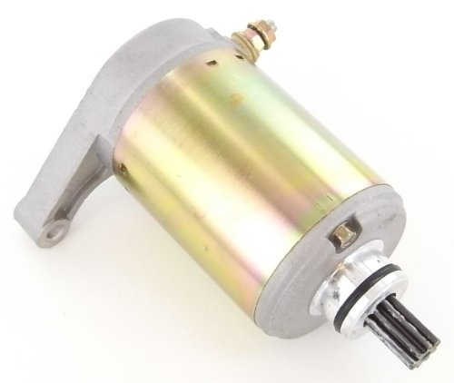 Discount Starter & Alternator 18756N BMS Motorsports & Yamaha ATV's Replacement Starter On Sale