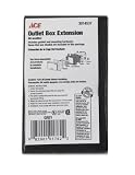 Electrical Boxes: Ace Weatherproof Extension Ring (3014537)