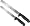 Fat Daddio's 10-Inch Cake Slicer / Bread Knife