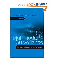 Multimodal Surveillance: Sensors, Algorithms, and Systems