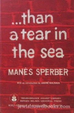 ... than a tear in the sea
