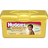 Huggies Baby Wipe Tubs - Shea Butter by Huggies