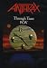 Cover:Anthrax - Through Time P. O. V.