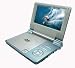 Sylvania SDVD7014-MBLUE  Portable 7-Inch  Widescreen DVD Player