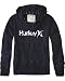 Apparel : HURLEY One And Only Navy Hoodie