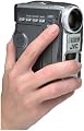 JVC GRDVM96U MiniDV Compact Digital Camcorder w/2.5 " LCD, MPEG4 Movie Mode & 8MB SD Card