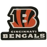 Cincinnati Bengals - Logo Acrylic Magnet