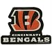 Cincinnati Bengals - Logo Acrylic Magnet