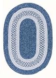 Jefferson Blue Ribbon 6x6 Rnd