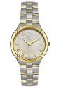 Men's Barcelona Two Tone Stainless Steel
