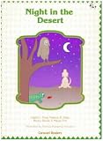 Night in the Desert (Carousel Readers) Level 6, Grade 1