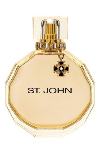 St. John Signature Perfume Eau De Parfum Spray for Women, 3.4 oz.