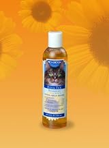 Bio-Groom FLEA AND TICK Conditioning Shamoo for Cats and Dogs 8 oz