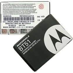 Motorola K1m W220 W385 Z6m Z6tv BT51 Battery