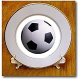 Kids Stuff - Soccer ball - Plates