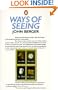 Ways of Seeing: Based on the BBC Television Series