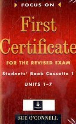 Focus on First Certificate
